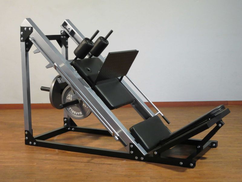 Yukon fitness leg press new arrivals