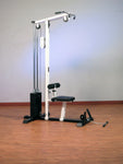 Competitor Lat Machine w/ 200 LB Weight Stack