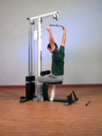 Competitor Lat Machine w/ 200 LB Weight Stack