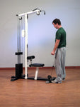 Competitor Lat Machine w/ 200 LB Weight Stack