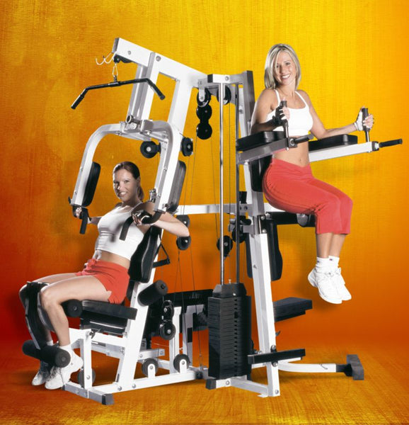 Multi Gym – Keystone Fitness